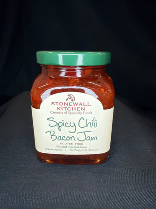 Stonewall Kitchens Spicy Chili Bacon Jam