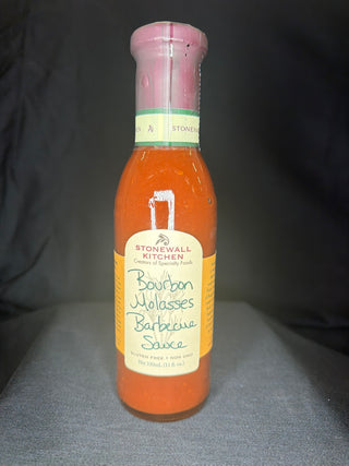 Stonewall Kitchen Bourbon Molasses Barbecue Sauce