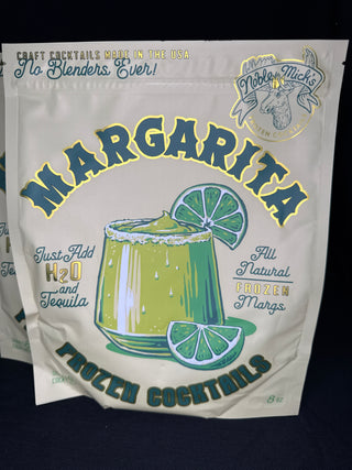 Noble Mick’s Margarita Frozen Cocktail Mix