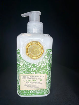 MDW Greenhouse Hand and Body Lotion