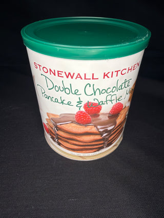 Stonewall Kitchen Double Chocolate Pancake & Waffle Mix