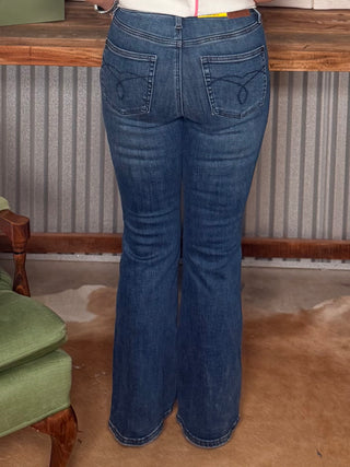 Judy Blue HW Tummy Control Bootcut Sht