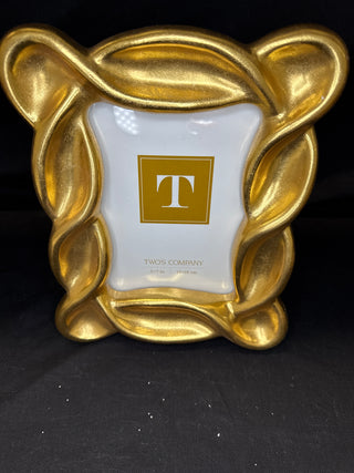Infinity  Gold Frames 5X7