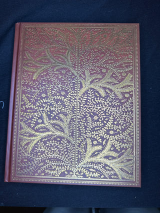 Gilded Woodland Journal