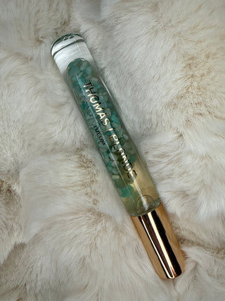 Thomas Blonde Roller Grab and Go Perfume Stick - Tulum