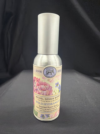 MDW Wild Hydrangea Scented Room Spray