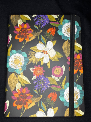 Floral Elegance Journal