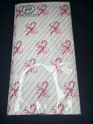 Michel Design Works Peppermint Hostess Napkins