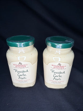 Stonewall Kitchen Roasted Garlic Aioli