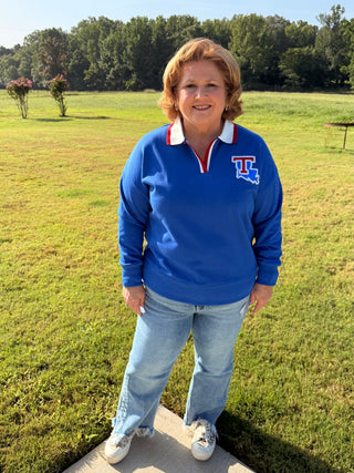 La Tech BC Club Sweatshirt