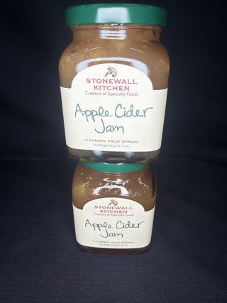 Stonewall Kitchen Apple Cider Jam