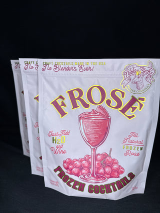 Noble Mick’s Frose Frozen Cocktail Mix