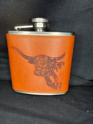 Longhorn Flask