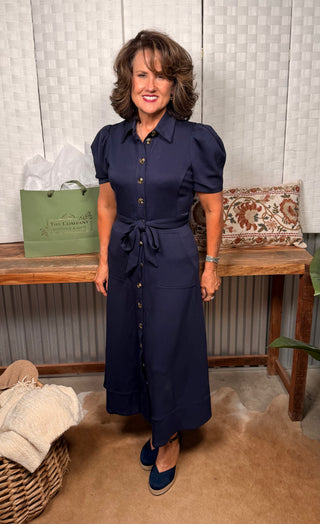 Sutton Lane Shirt Dress