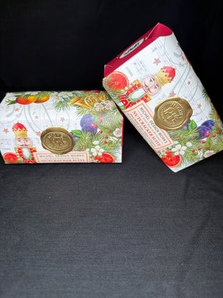 Michel Design Works Nutcracker Suite Shea Butter Soap