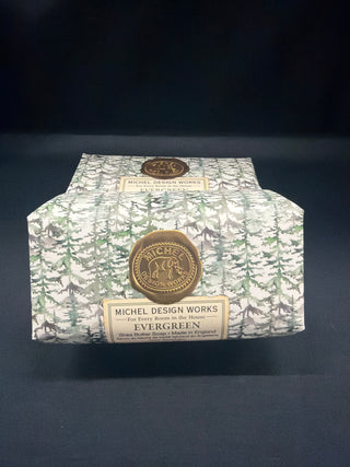 Michel Design Works Evergreen Shea Butter Soap
