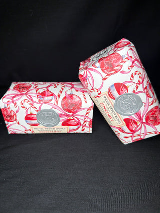 Michel Design Works Peppermint Shea Butter Soap