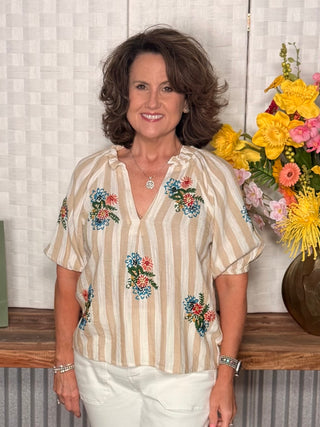 THML Meadow Breeze Top