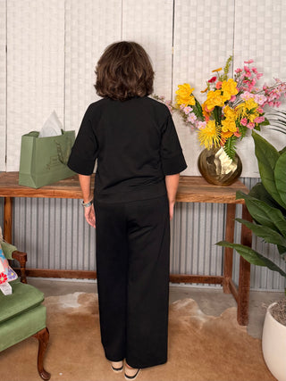 She & Sky Scuba Lounging Pants