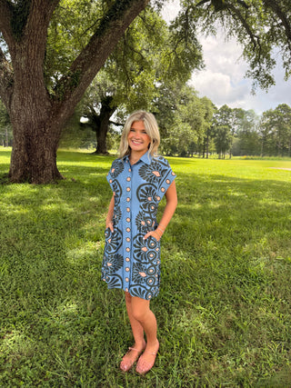 THML Abby Dress