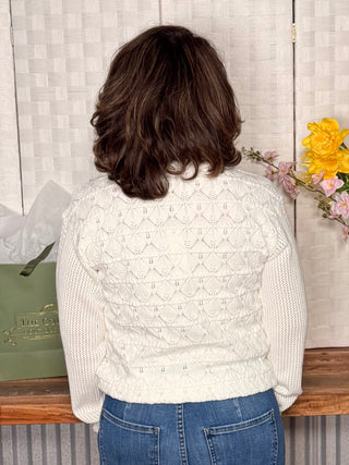 Lightweight Knit Cardigan
