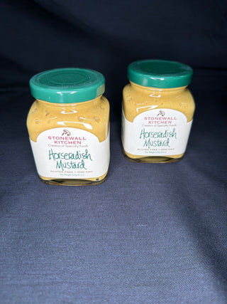 Stonewall Kitchen Horseradish Mustard