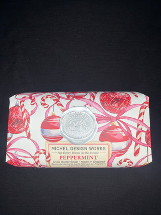 Michel Design Works Peppermint Shea Butter Soap