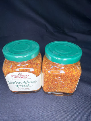 Stonewall Kitchen Bourbon Molasses Mustard
