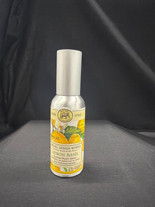 MDW Lemon Basil Scented Room Spray