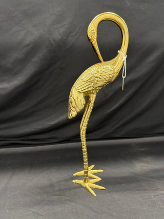 Crane Sculpture