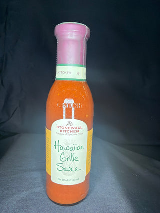 Stonewall Kitchen Hawaiian Grille Sauce