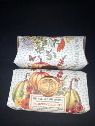 Michel Design Works Pumpkin Delight Soap