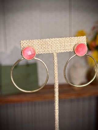 WW Loop De Loop Earrings