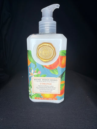 MDW L'Orange Hand and Body Lotion