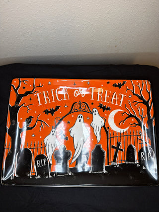 Hocus Pocus Rectangular Platter