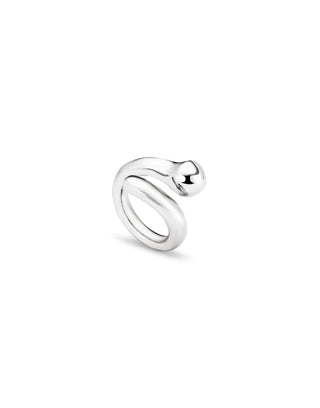 UNO de 50 Comeback Ring in Silver