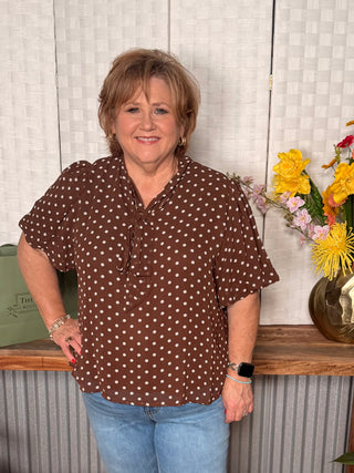 Helene Blouse