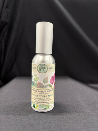 MDW Eucalyptus & Mint Scented Room Spray