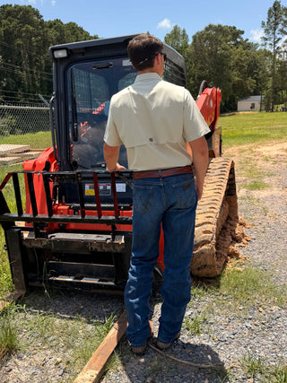 Ag Gear Haybaler SS Khaki