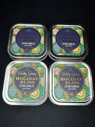 Creative Energy Holiday Candle Holiday Bliss
