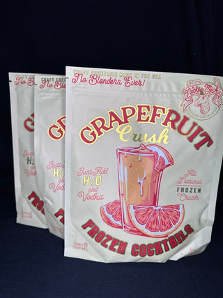 Noble Mick’s Grapefruit Crush Frozen Cocktail Mix