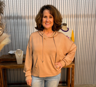 Comfy Retreat Hoodie