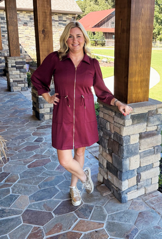 Umgee Places To Go Dress