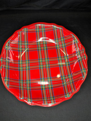 Tartan Traditions Melamine Bowl