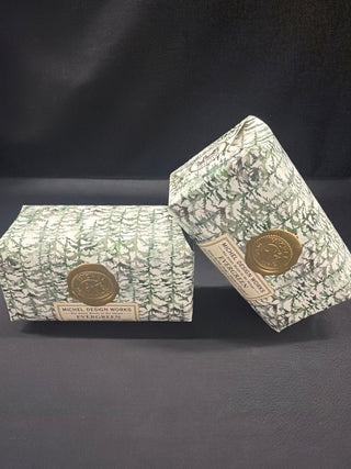 Michel Design Works Evergreen Shea Butter Soap