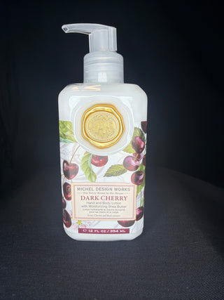 MDW Dark Cherry Hand and Body Lotion