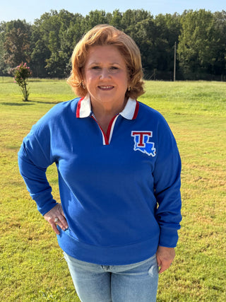 La Tech BC Club Sweatshirt
