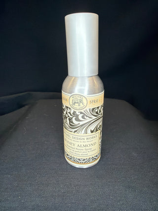 MDW Honey Almond Scented Room Spray