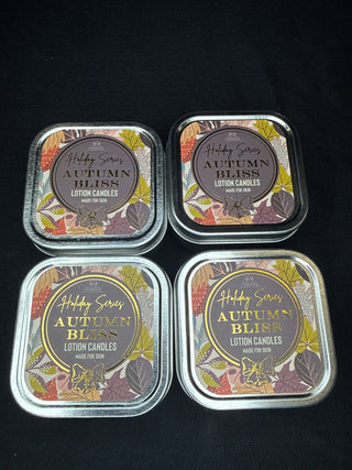 Creative Energy Holiday Candle Autumn Bliss