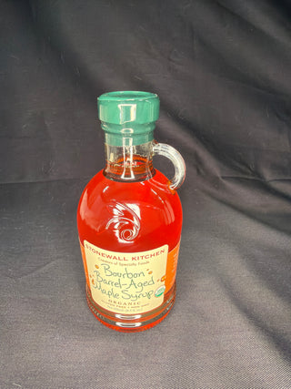 Stonewall Kitchen Bourbon Barrel Aged Maple Syrup